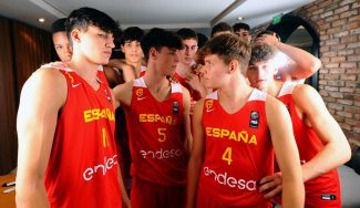 La lista de España para el Europeo sub16 de Skopje