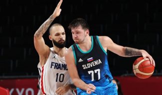 Luka Doncic y Evan Fournier critican el calendario del Eurobasket