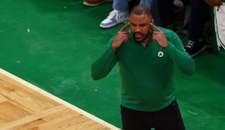 Los Celtics suspenden una temporada a Ime Udoka. Esto se conoce sobre el caso