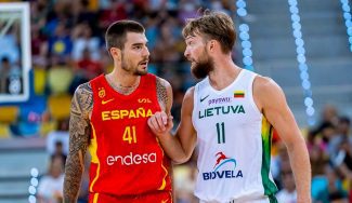 Lituania será el rival de España en los octavos de final del Eurobasket