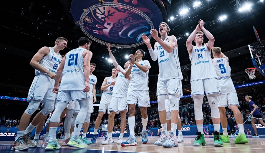 Las claves de Finlandia, rival de España en cuartos: plantilla y trayectoria en el Eurobasket