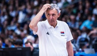 Las palabras de Svetislav Pesic tras la eliminación de Serbia del Eurobasket