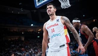 Willy Hernangómez se corona como MVP del Eurobasket