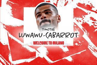 Armani Milan se refuerza: llega Luwawu-Cabarrot. Así queda su rotación