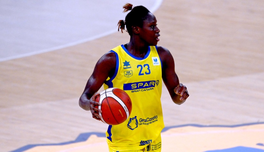 Sika Koné carbura y dispara su rendimiento a las puertas del parón FIBA