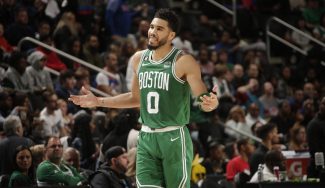 La tremenda racha anotadora de Tatum en las 6 victorias consecutivas de los Celtics
