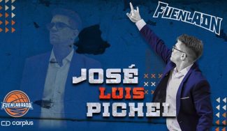 El Carplus Fuenlabrada confirma la continuidad de José Luis Pichel hasta final de temporada