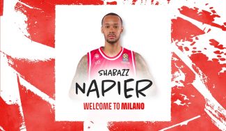 El Olimpia Milán se mueve en el mercado y firma a Shabazz Napier