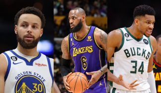 ¿Qué camisetas son las más vendidas en la NBA? LeBron, Curry, Giannis…