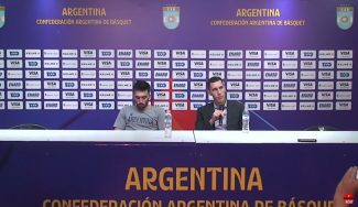 Las palabras de Pablo Prigioni y Facundo Campazzo tras confirmarse que Argentina no irá al Mundial