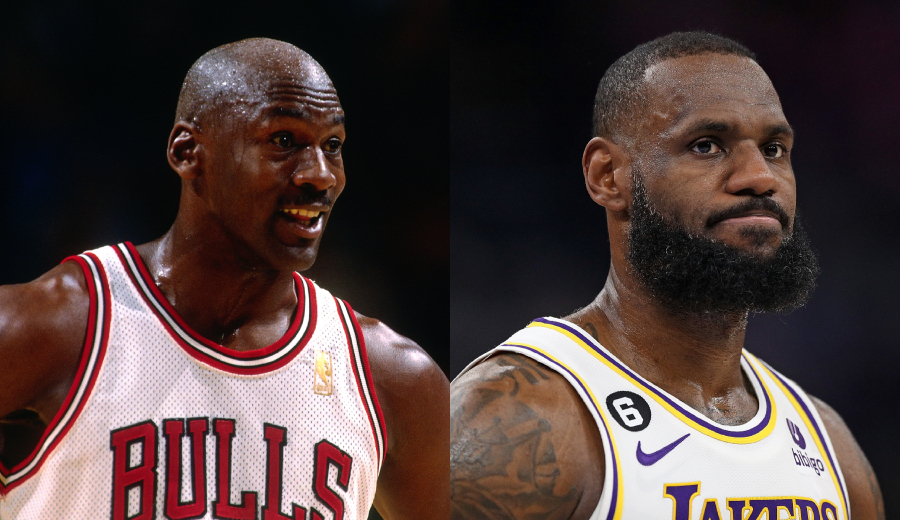 Los jugadores NBA al habla: ¿LeBron o Jordan? ¿MVP? ¿Y los más sobrevalorados?