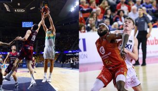 Dos partidos de la jornada 28 en la Liga Endesa aplazados por la Basketball Champions League