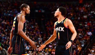 El alarmante rendimiento de los Phoenix Suns con el Play-In y Playoffs cerca: «El nivel de frustración es alto»