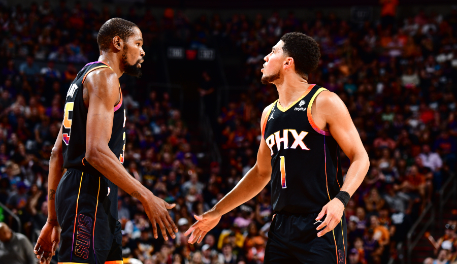 El alarmante rendimiento de los Phoenix Suns con el Play-In y Playoffs cerca: «El nivel de frustración es alto»