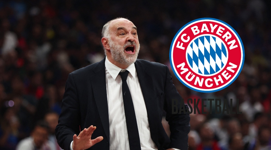 importante Más lejano regular Ya es oficial: Pablo Laso, nuevo entrenador del Bayern Munich