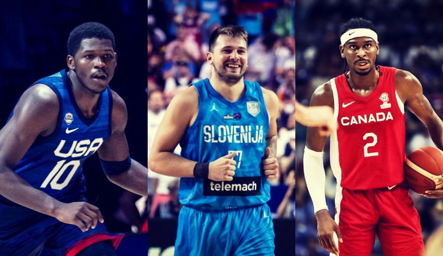 Mejores Jugadores Mundial baloncesto: las estrellas de la Copa del Mundo