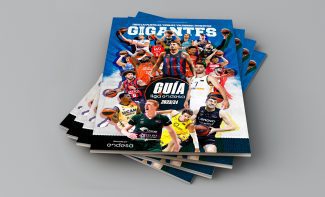 Ya a la venta la Guía Gigantes de la Liga Endesa 2023/2024