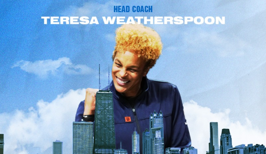 WNBA legend Teresa Weatherspoon to coach Chicago Sky