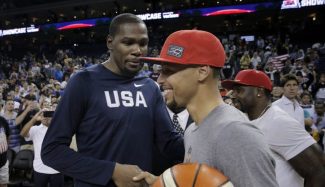 Durant, Curry, Kawhi… Las estrellas de la NBA se ofrecen al Team USA para los Juegos Olímpicos