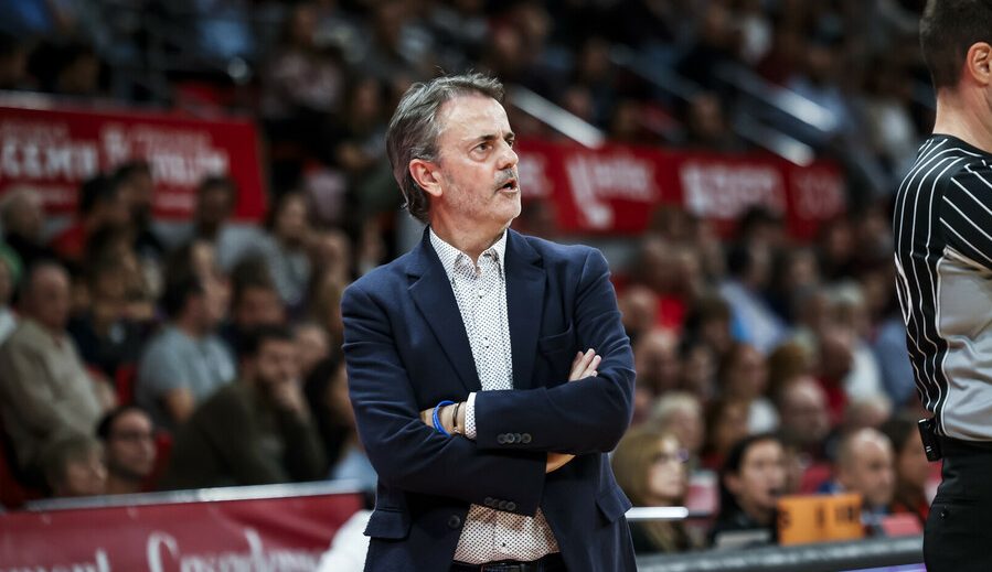 La reflexión de Porfi Fisac sobre las aspiraciones del Casademont Zaragoza en la FIBA Europe Cup