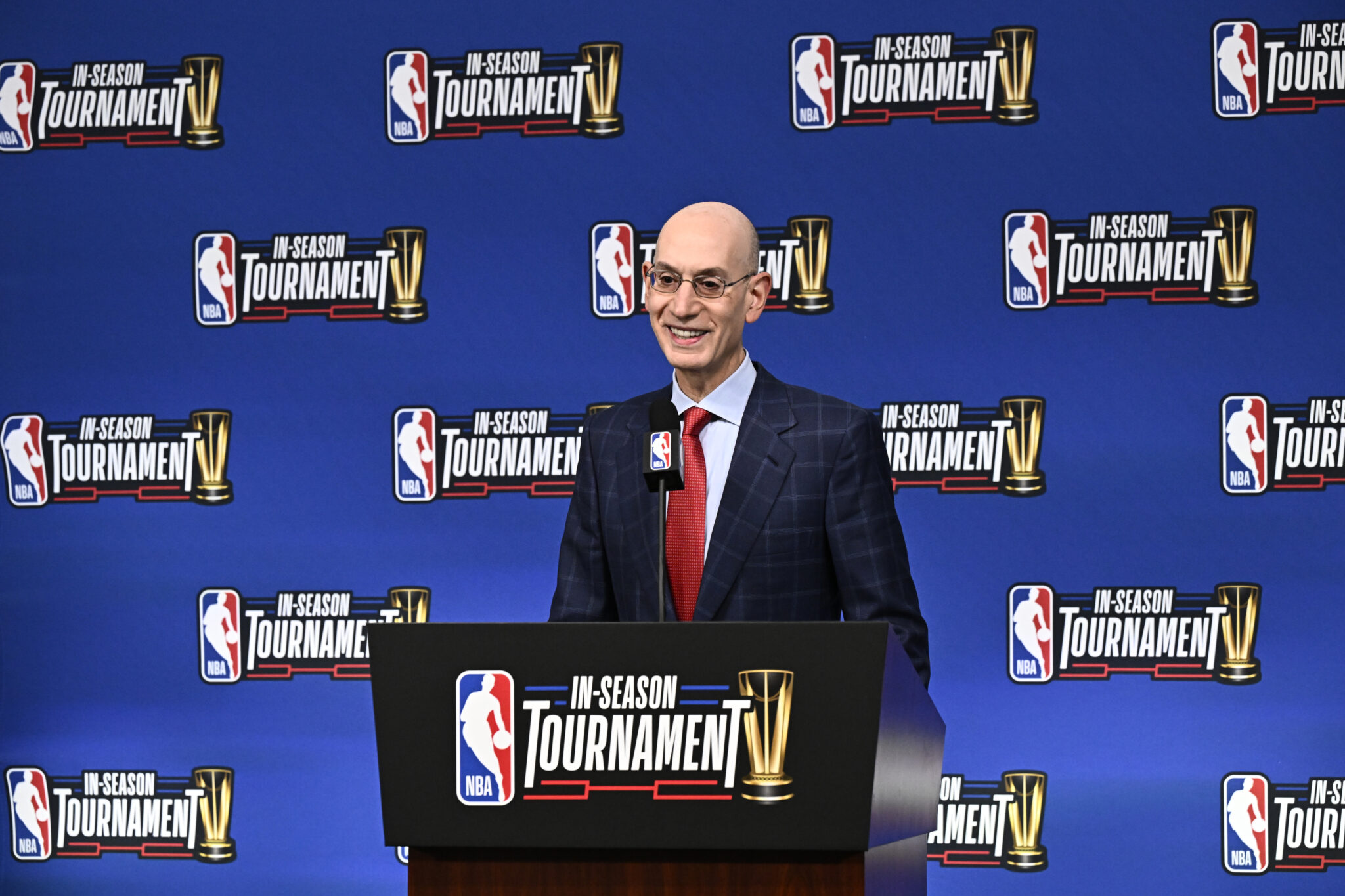 ¿Cómo puede mejorar el In-Season Tournament? Propuestas para cambiar la Copa NBA