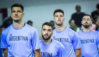 Argentina anuncia su convocatoria para las ventanas: una lista de 12 con jugadores de Euroliga