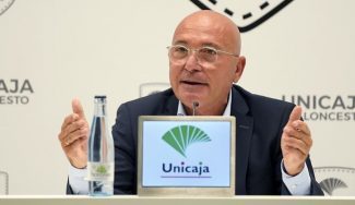Las palabras del presidente del Unicaja Málaga sobre la opción de jugar la Euroliga