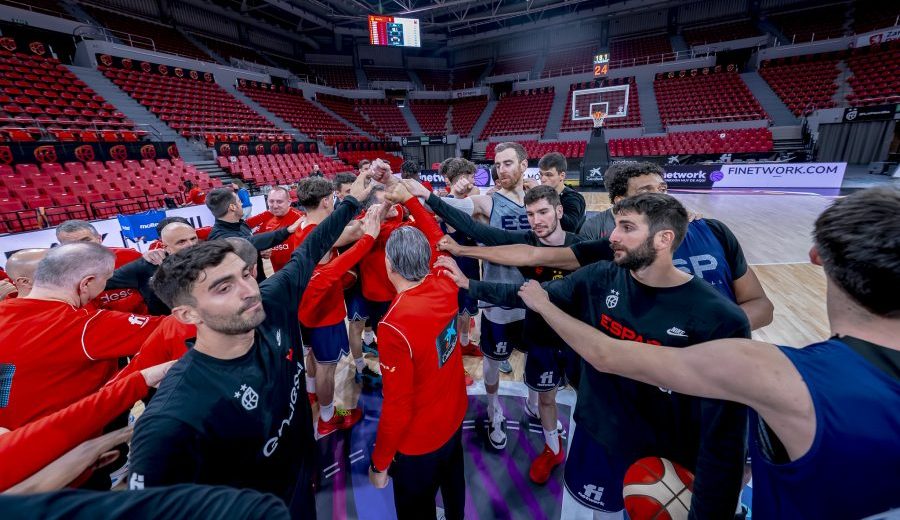 España inicia la clasificación al EuroBasket 2025: los 12 elegidos por Scariolo para enfrentarse a Letonia
