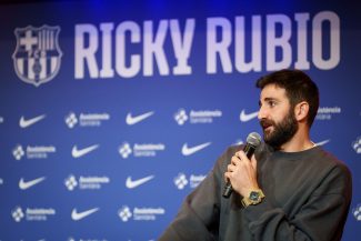 El motivacional discurso de Ricky Rubio hablando de sus problemas de salud mental