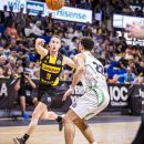 Marcelinho se vuelve a exhibir en la Basketball Champions League y da ventaja al Lenovo Tenerife