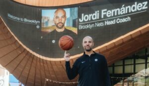 Las palabras de Jordi Fernández en su presentación como entrenador de los Brooklyn Nets