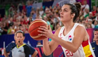 Bombazo del Valencia Basket: ficha a Paula Ginzo para los playoffs de la LF Endesa