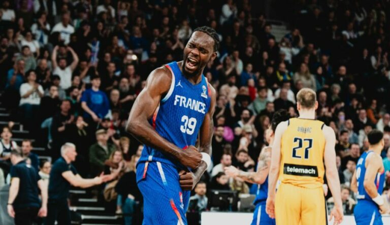 Quién es Yoan Makoundou, el pívot del AS Mónaco que podría jugar en la Liga Endesa