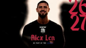 El Baskonia anuncia el fichaje del pívot Alex Len. Así está su plantilla