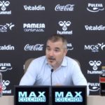Las palabras de Javi Torralba tras la derrota de Valencia Basket en casa frente a Flammes Carolo