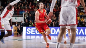 Kelly Olynyk explota en su cuarto partido en Europa: ¡38 puntos y 52 de valoración!